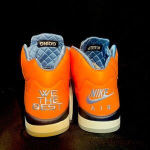 DJ Khaled’s We The Best Air Jordan 5 Retro Basketball Sneakers